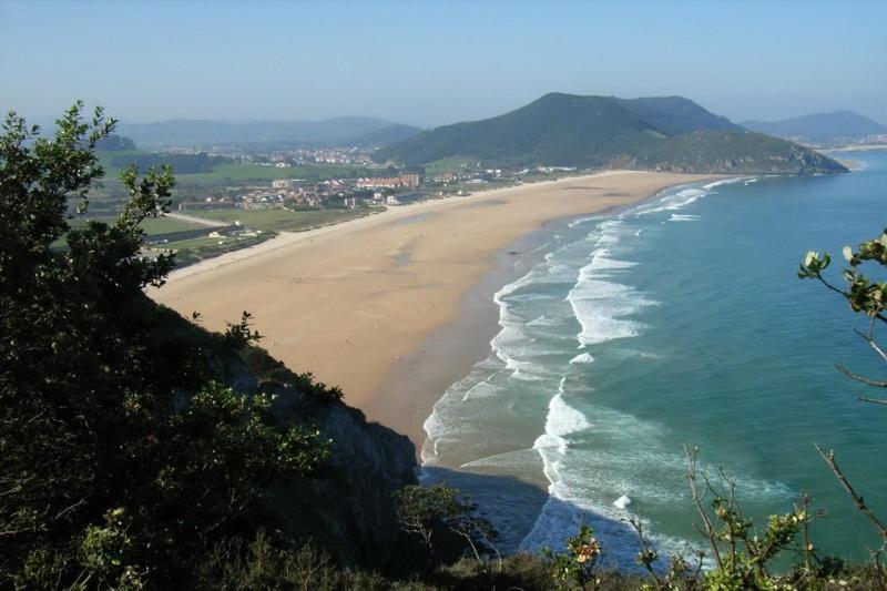 Apartamento Soleado Para 8 Personas En Santoña Екстериор снимка